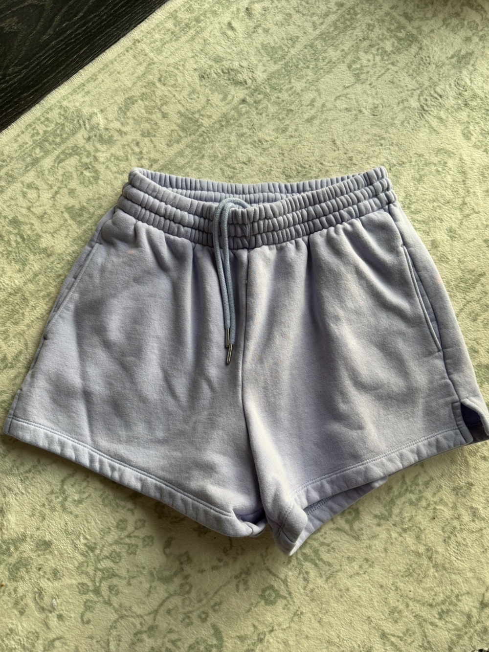 Abercrombie & Fitch Drawstring Sweat Shorts